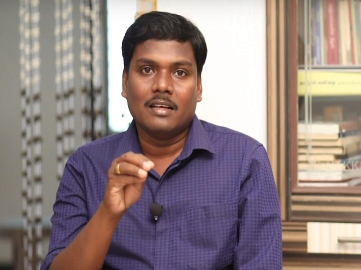 Lyricist Yugabharathi: வித்யாசாகரிடம் முதல் சந்திப்பே மோதல்தான்.. காதல் கவிஞர் யுகபாரதி சொன்ன பழைய கதை!!