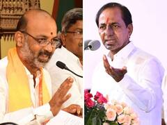 Telangana: Opposition Slams KCR For 'Foreign Conspiracy' Remark