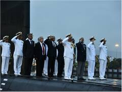 INS Sindhudhvaj: CNS रोलिंग ट्रॉफी से सम्मानित आईएनएस सिंधुध्वज ने 35 साल बाद नौसेना को कहा अलविदा