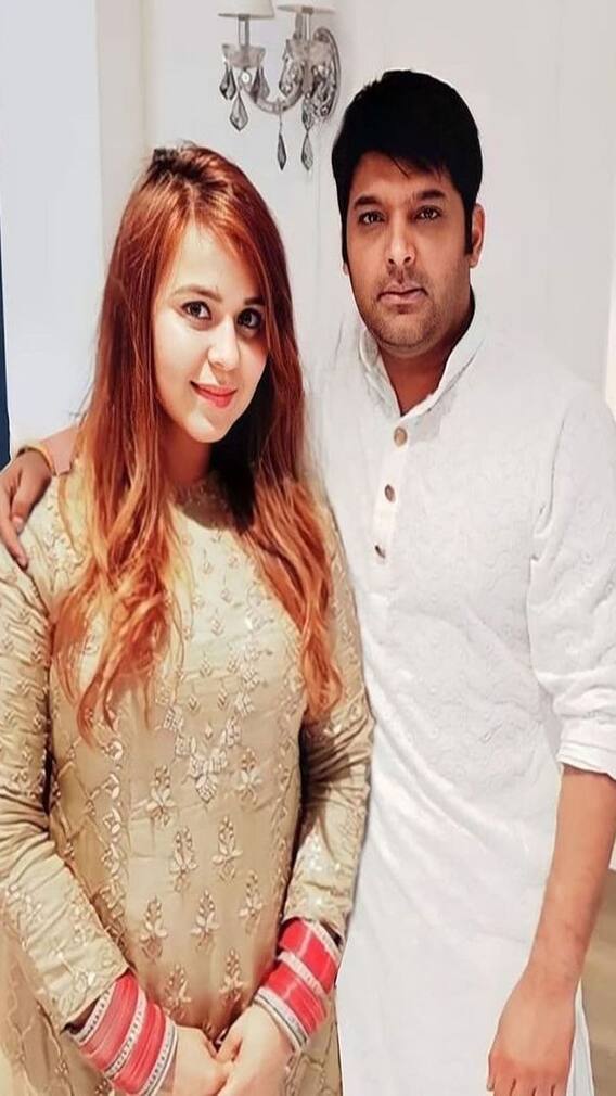 આ રીતે શરુ થઈ હતી 'કપિલ - ગિન્ની'ની લવ સ્ટોરી...