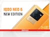 iQOO Neo 6 New Edition लॉन्च, मिलेगा 80W फास्ट चार्जिंग के साथ 120Hz रिफ्रेश रेट सपोर्ट