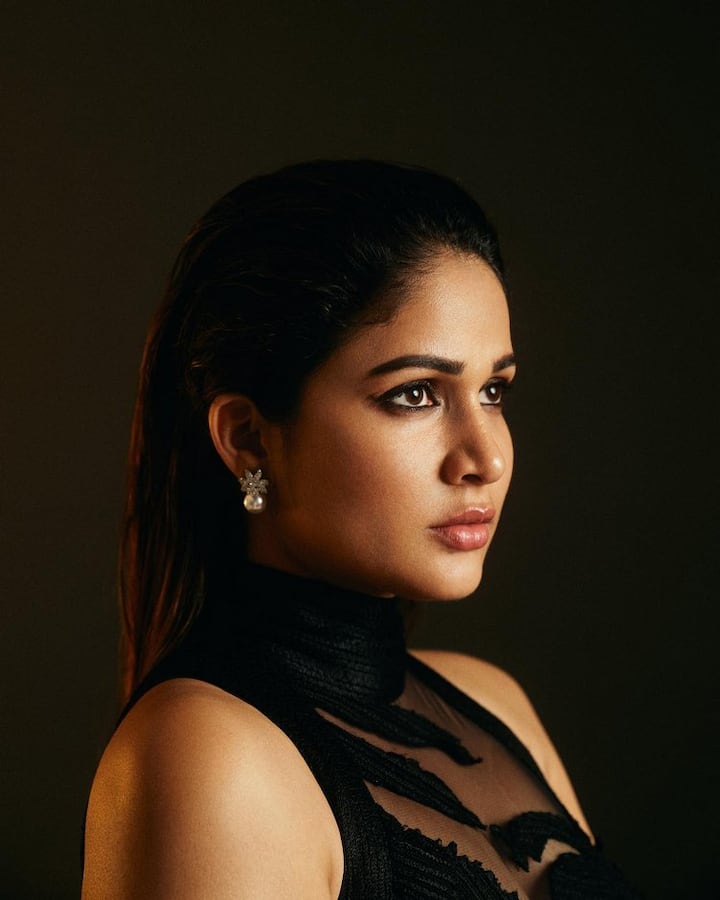 దీంతో ఆమెకి ఇండస్ట్రీలో మంచి అవకాశాలే వచ్చాయి. కానీ స్టార్ హీరోయిన్ రేంజ్ కి ఎదగలేకపోయింది.(Photo Courtesy: Lavanya Tripathi Instagram)
