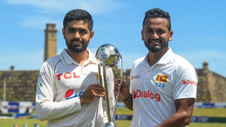 SL vs PAK 2nd Test moved to Galle from Colombo amidst wide protests in the Capital SL vs PAK 2nd Test: কলম্বোয় উত্তাল পরিস্থিতি, গলেই শ্রীলঙ্কা-পাক দ্বিতীয় টেস্ট