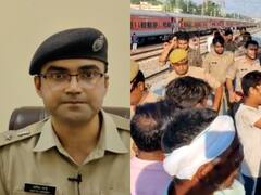 Amroha News: हत्या के आरोप में RPF कर्मचारी निलंबित, रेलवे ट्रक पर मिला हिरासत में लिए युवक का शव