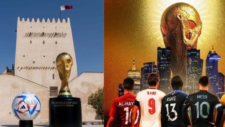 Travelling to Qatar for the FIFA World Cup 2022? Here’s everything you need to know Qatar World Cup: কাতার বিশ্বকাপ দেখতে যাচ্ছেন? অবশ্যই ঢুঁ মারবেন এই দর্শনীয় স্থানগুলোয়