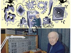 Google Doodle July 18: Remembering German Physicist Oskar Sala And His Contributions To Music