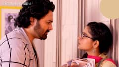 Shaheber Chithi: সাহেবের শোয়ের দিনই চিঠির আশীর্বাদ, কোন মোড় নেবে গল্প?