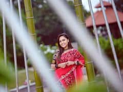 Gruhalakshmi ankita : గృహలక్ష్మి సీరియల్ లో ఉత్తమ కోడలు అంకిత ( ఉత్తరా రెడ్డి) ఫొటోస్