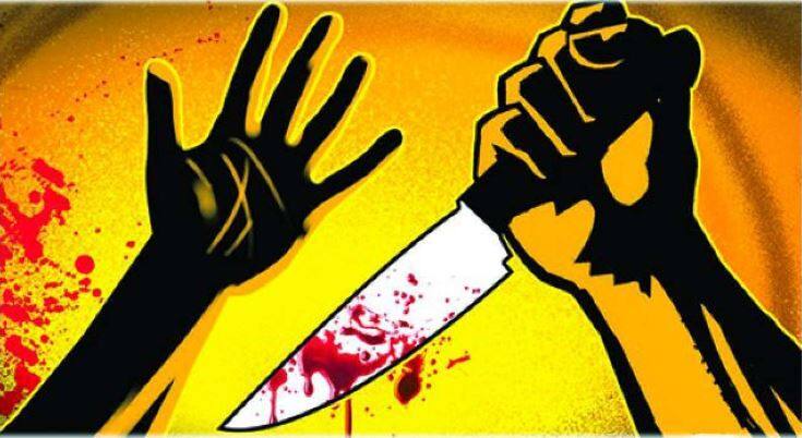 Murder in Mohali  :   husband and wife between Dispute , Man Muder brother-in-law with a knife ਮੋਹਾਲੀ 'ਚ ਕਤਲ : ਪਤੀ-ਪਤਨੀ ਵਿਚਕਾਰ ਚੱਲ ਰਿਹਾ ਸੀ ਵਿਵਾਦ , ਜੀਜੇ ਨੇ ਚਾਕੂ ਮਾਰ ਕੇ ਕੀਤੀ ਸਾਲੇ ਦੀ ਹੱਤਿਆ