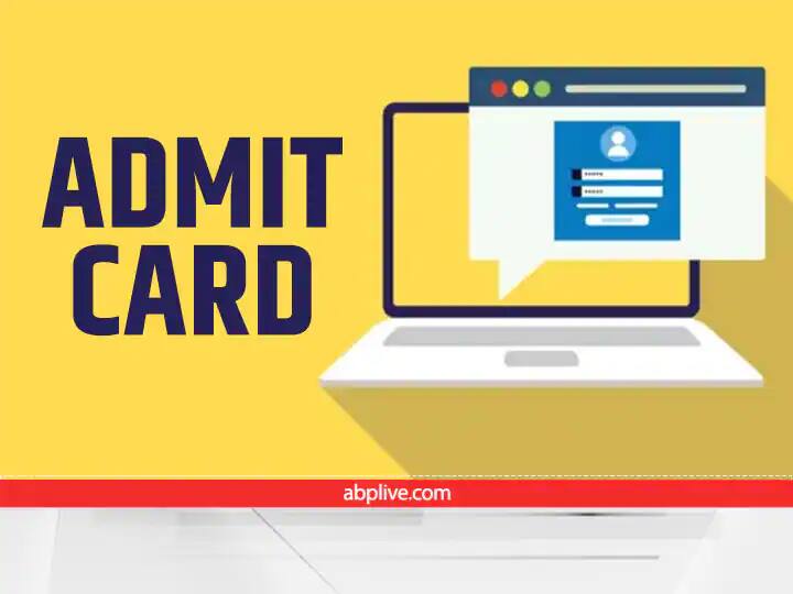 ​DSSSB Admit Card 2022 Know How To Download Admit Card At Dsssb.delhi.gov.in