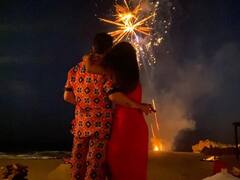 Priyanka Chopra photos: கணவருடன் பிரியங்கா சோப்ராவின் பிறந்தநாள் க்ளிக்ஸ்!