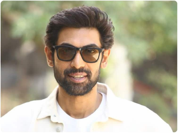 Rana Daggubati to star in Simbu SJ Surya starrer Venkat Prabhu's Maanadu Telugu Remake Rana In Tamil Remake: నాగ చైతన్య కాదు, ఆ తమిళ సినిమా రీమేక్‌లో రానా