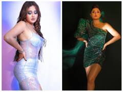 Rashami Desai ने ट्रांसपेरेंट आउटफिट में दिखाया सिजलिंग अंदाज, किलर लुक देख फैंस हुए मदहोश