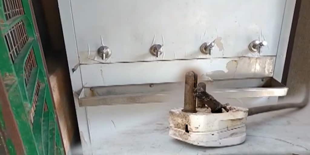 Howrah News: জল খেতে গিয়ে বিপত্তি! স্কুলেই তড়িদাহত চতুর্থ শ্রেণির পড়ুয়া Howrah News: While drinking water, the student of class IV got Electrocuted in the school Howrah News: জল খেতে গিয়ে বিপত্তি! স্কুলেই তড়িদাহত চতুর্থ শ্রেণির পড়ুয়া