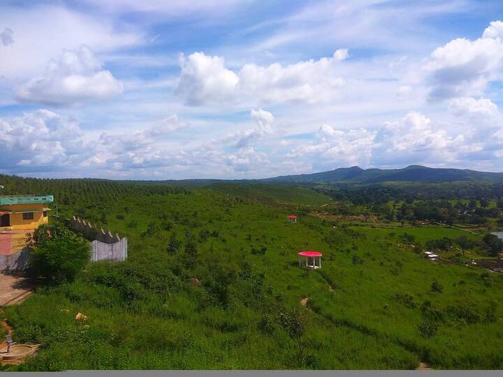 इस पहाड़ के ऊपर वन विभाग ने पार्क बनाया है. जिसका उद्घाटन 14 दिसंबर 2020 को मुख्यमंत्री भूपेश बघेल के हाथों हुआ.