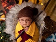 PHOTO: भारती सिंहच्या मुलाच्या नव्या फोटोशूटने जिंकली चाहत्यांची मनं, सेलिब्रिटींनाही भुरळ!