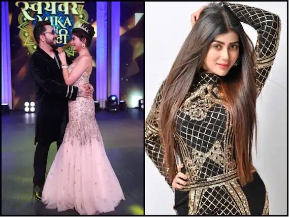 બોલિવૂડ સિંગર મીકા સિંહની 'સ્વયંવર' મીકા દી વોટી'માં આવેલી એક છોકરી આ દિવસોમાં ઘણી ચર્ચામાં છે. વાઈલ્ડ કાર્ડ એન્ટ્રીથી આવેલી આ મોડલનું નામ પ્રાંતિકા દાસ છે. પ્રાતિકા એટલી સુંદર છે કે તેને જોઈને મીકા સિંહ ફિદા થઈ ગયો છે.