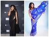 Priyanka Chopra saree looks: स्टाइलिश और ट्रेडिशनल लुक के लिए अपनाएं प्रियंका चोपड़ा के ये डिजाइनर ब्लाउज