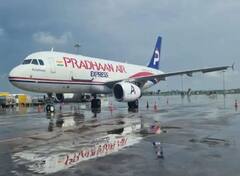 Converted Freighter: ਭਾਰਤ ਨੂੰ ਮਿਲਿਆ ਪ੍ਰਧਾਨ ਏਅਰ ਦਾ 'ਪਹਿਲਵਾਨ', 21 ਟਨ ਚੁੱਕਣ ਦੀ ਸਮਰੱਥਾ