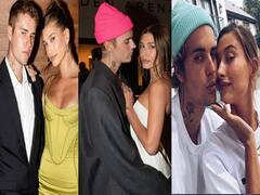 पत्नी Hailey Bieber के साथ Justin Bieber की रोमांटिक Photos वायरल