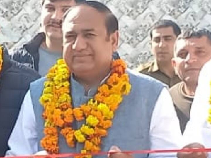 Haryana News: विधानसभा से इस्तीफा देने वाले कांग्रेस विधायक सुरेंद्र पंवार ने वापस लिया रेजिग्नेशन, जानें क्या है वजह Haryana Sonipat Congress MLA Surendra Panwar withdraws his resignation Haryana News: विधानसभा से इस्तीफा देने वाले कांग्रेस विधायक सुरेंद्र पंवार ने वापस लिया रेजिग्नेशन, जानें क्या है वजह