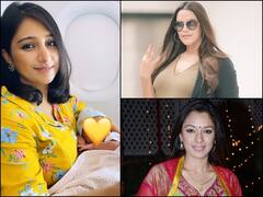 Actress Pregnancy: मोहिना कुमारी ही नहीं उनसे पहले ये अभिनेत्रियां भी हो चुकी हैं मोटापे का शिकार, प्रेग्नेंसी के बाद बढ़ गया था वज़न