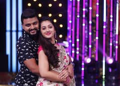 Kasthuri Serial Heroine Aishwarya Pissay:  భర్తతో 'కస్తూరి' సీరియల్ హీరోయిన్  ఐశ్వ‌ర్య పిస్సే ఫొటోస్