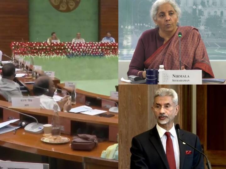 Modi Govt All Party Meeting on Sri Lanka Economic Crisis Sri Lanka Crisis: श्रीलंका संकट पर मोदी सरकार ने आज बुलाई सर्वदलीय बैठक, जानिए किन मसलों पर होगी चर्चा?