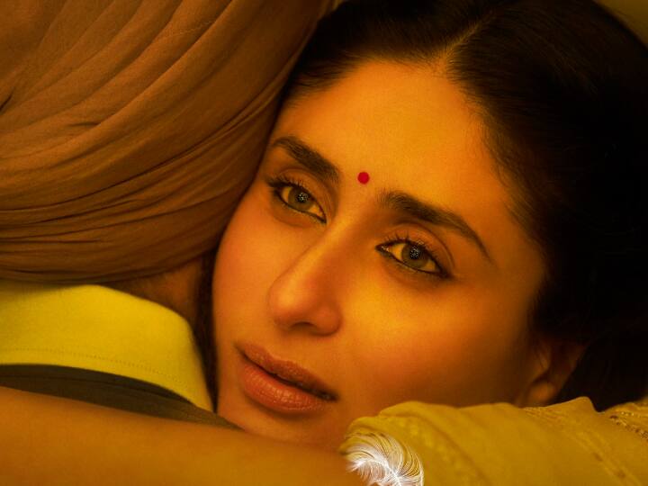 Chiranjeevi Introduces Kareena Kapoor Khan As Laal Singh Chaddha's Girlfriend 'Rupa' Chiranjeevi Introduces Kareena Kapoor Khan As Laal Singh Chaddha's Girlfriend 'Rupa'