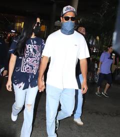 Katrina Kaif Spotted: ਕੈਟਰੀਨਾ ਕੈਫ ਵਿੱਕੀ ਕੌਸ਼ਲ ਨਾਲ ਆਪਣਾ ਜਨਮਦਿਨ ਮਨਾ ਕੇ ਮਾਲਦੀਵ ਤੋਂ ਪਰਤੀ ਵਾਪਸ