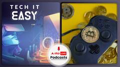 Play To Earn Games: Can You Really Earn Crypto By Playing Video Games? | Tech It Easy Ep-08