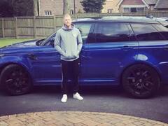 Ben Stokes PICS: ਬੈਨ ਸਟੋਕਸ ਨੂੰ ਹੈ ਮਹਿੰਗੀ ਗੱਡੀਆਂ ਦਾ ਸ਼ੌਕ, ਕਰੋੜਾਂ ਡਾਲਰ ਦੀ ਜਾਇਦਾਦ ਦੇ ਮਾਲਕ