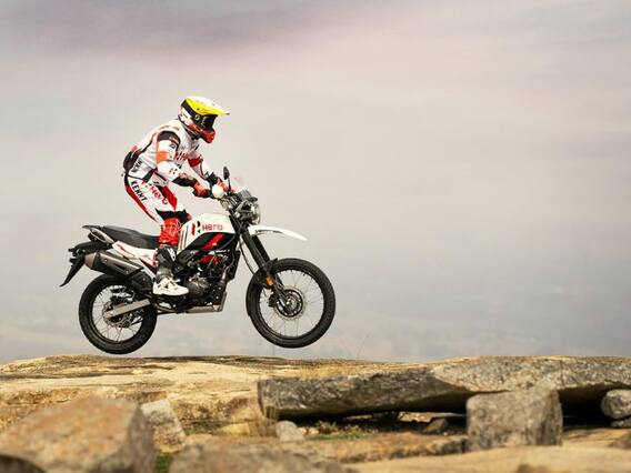 Hero ची Adventure बाईक लॉन्च