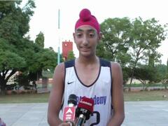 NBA बास्केटबॉल इंटरनेशनल एकेडमी के लिए सिलेक्ट हुआ जालंधर का तेजिंदरबीर सिंह, उम्र महज 15 साल