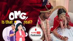 Pizza only once a month, a clause in a wedding contract? | OMG! Is That Real Ep-65