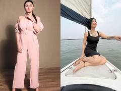 Bhojpuri News: Pawan Singh के साथ बड़े पर्दे पर रोमांस फरमाती नज़र आएंगी Garimah Parihar, देखें एक्ट्रेस का हसीन अंदाज़