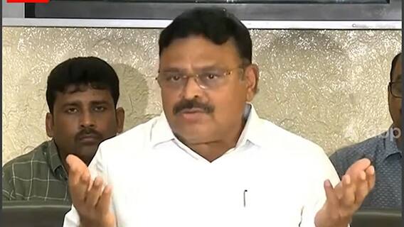 Minister Ambati Rambabu on Polavaram : భద్రాచలం మునిగిపోతే పోలవరానికి ఏం సంబంధం..! | ABP Desam