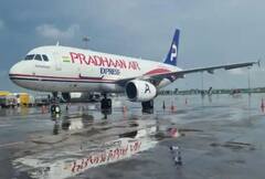 Converted Freighter: ਭਾਰਤ ਨੂੰ ਮਿਲਿਆ ਪ੍ਰਧਾਨ ਏਅਰ ਦਾ 'ਪਹਿਲਵਾਨ', 21 ਟਨ ਚੁੱਕਣ ਦੀ ਸਮਰੱਥਾ