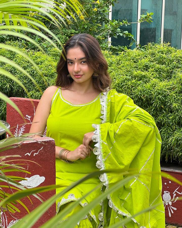 अनुष्का सेन ‘बालवीर’, ‘झांसी की रानी’, ‘अपना टाइम भी आएगा’ जैसे सीरियल्स में काम कर चुकी हैं.