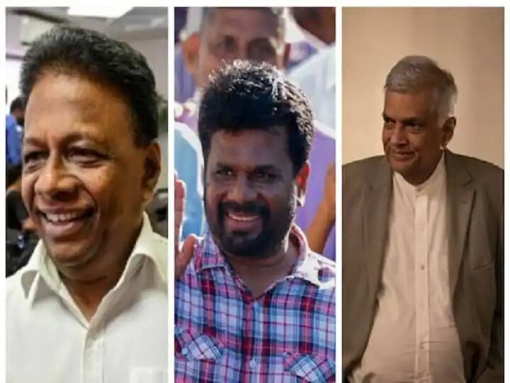 Sri Lanka President Election 2022 Nomination Over Check Full List of Candidates Sri Lanka President Election: இலங்கை அதிபர் தேர்வுக்கான மனுத்தாக்கல் நிறைவு; யார் யார் வேட்பாளர்கள்? முழு விபரம்