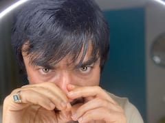 Bigg Boss फेम इस एक्टर ने क्या कर लिया अपना हाल! आप ख़ुद हीं देखें वीडियो