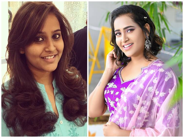 Jacquline Lydia loses weight and looks new Jacquline Lydia: ‛எப்படி இருந்த நான்... இப்படி ஆயிட்டேன்...’ ஒர்க் அவுட் வீடியோ வெளியிட்ட ‛விஜய் டிவி’ ஜாக்லின்!