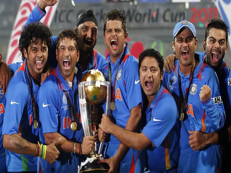 Team India former fast bowler claims if i play under captainship under Kohli Team India won world cup Sreesanth on World Cup : 2011નો વર્લ્ડકપ જીતનાર ટીમના ખેલાડીએ કર્યો મોટો દાવો, હું Kohliની કેપ્ટનશિપમાં રમ્યો હોત તો Team India જીતી જાત વર્લ્ડકપ