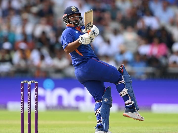 rishabh pant most runs in 2022 for india odi and test format 3 centuries Team India के लिए इस साल Rishabh Pant ने बनाए सबसे ज्यादा रन, जानें कितने जड़े शतक