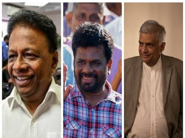 three way contest in sri lanka president election பின்வாங்கிய சஜித்! மும்முனை போட்டியாக மாறிய இலங்கை அதிபர் தேர்தல்...வெற்றி யாருக்கு?