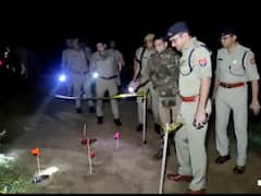 Amroha Crime: पुलिस के हत्थे चढ़ा 1 लाख का इनामी बदमाश, मुठभेड़ में हुआ घायल, इतना सामान बरामद