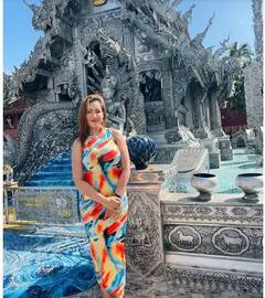 Munmun Dutta Photos : 'ਤਾਰਕ ਮਹਿਤਾ ਕਾ...' ਦੀ ਬਬੀਤਾ ਥਾਈਲੈਂਡ 'ਚ ਮਨਾ ਰਹੀ ਸੋਲੋ ਵੇਕੇਸ਼ਨ ਤਸਵੀਰਾਂ ਆਈਆਂ ਸਾਹਮਣੇ