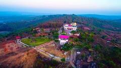 In Photos: अंबिकापुर का ऑक्सजीन पार्क बना पर्यटकों का अड्डा, तस्वीर में देखें इसकी खूबसूरती