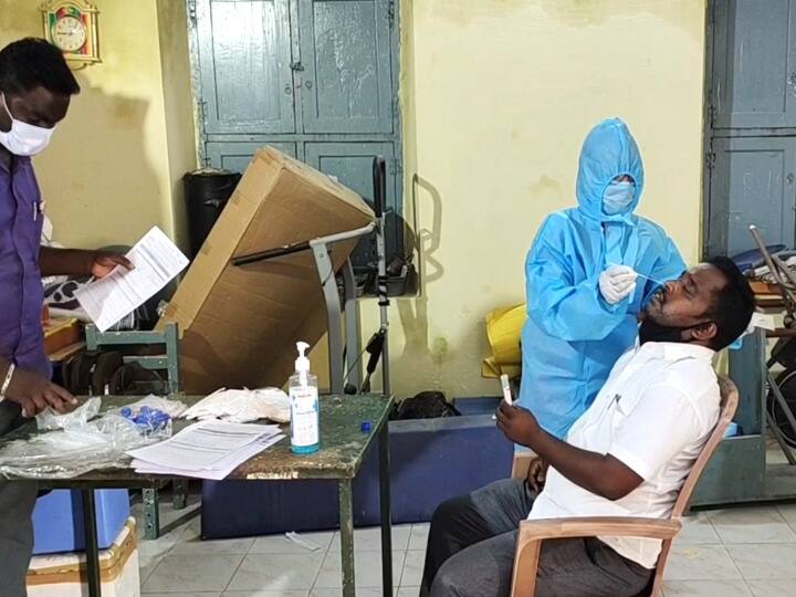 Corona Update: மயிலாடுதுறை இன்று 15 பேருக்கு கொரோனா தொற்று! Covid 19 Update in Mayiladuthurai Today 15, coronavirus active cases 88, Death rate 0, recovery rate 9 in Mayiladuthurai district Corona Update: மயிலாடுதுறை இன்று 15 பேருக்கு கொரோனா தொற்று!