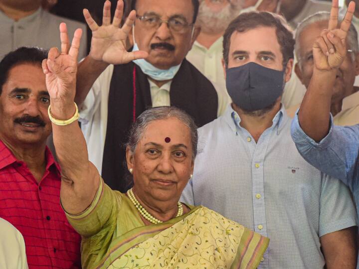 UPA Vice President Candidate Margaret Alva Controversies ann Vice President Election 2022: उपराष्ट्रपति पद के लिए यूपीए उम्मीदवार मार्गरेट अल्वा का रहा है विवादों से पुराना नाता, जानिए उनके मशहूर किस्से
